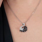 Swan Charm Pendant - 92Five