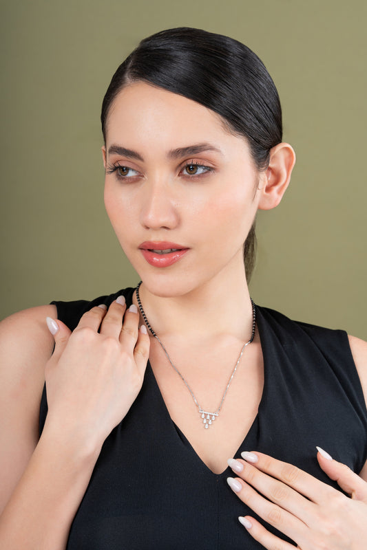 Traditional Blended Mangalsutra