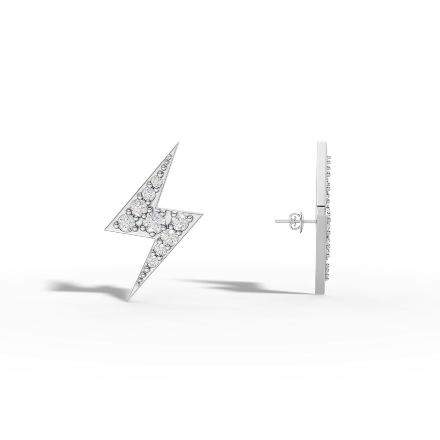 Tiny Dainty Stud Earrings