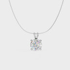 92FIVE JEWELS 925 Silver Round Shape PendantSilver Jewellery for Women & Girl's | Great for Gifting