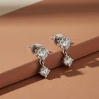 Tiny Dainty Stud Earrings