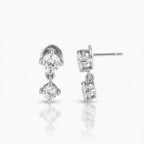 Tiny Dainty Stud Earrings