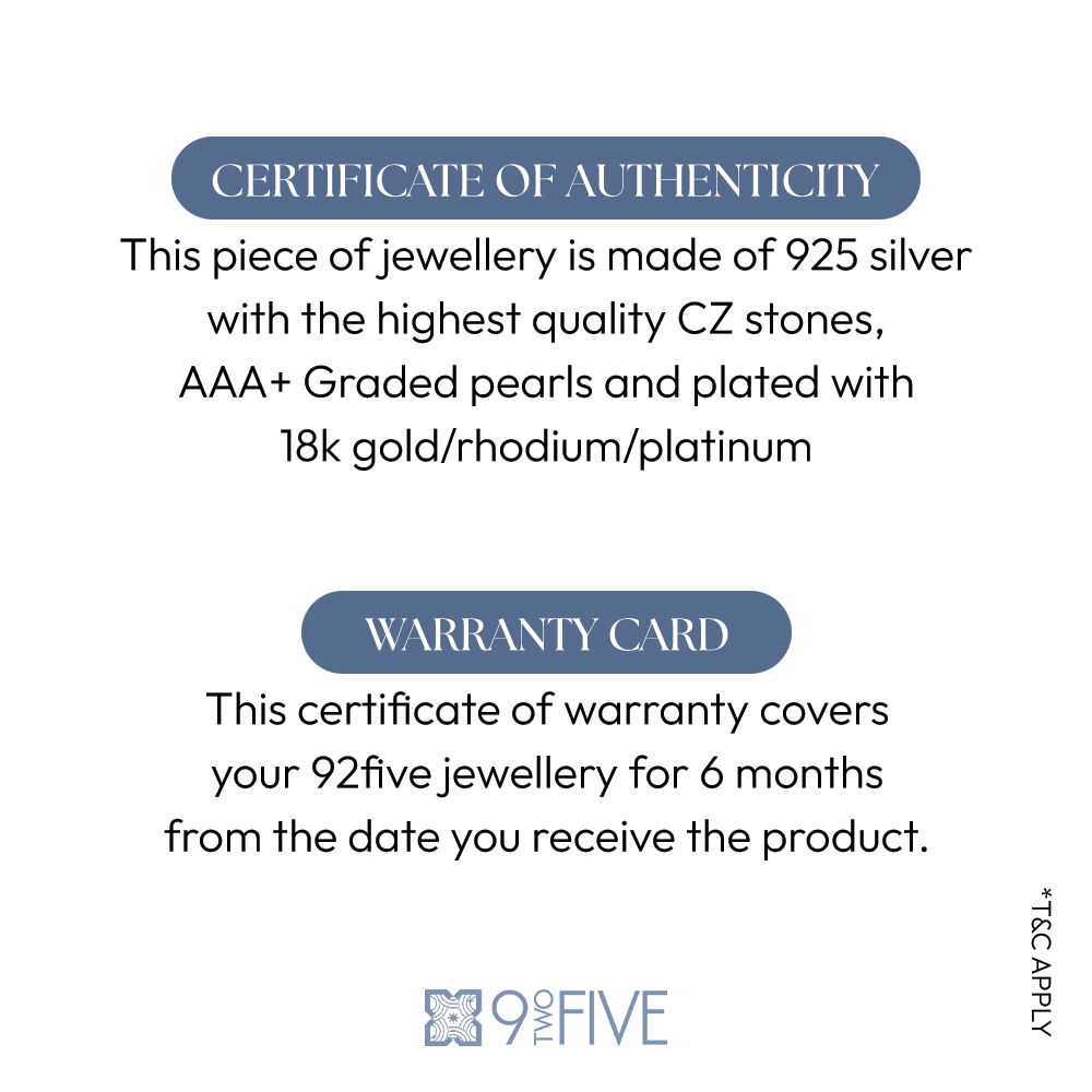 Square Diamond Bracelet - 92Five