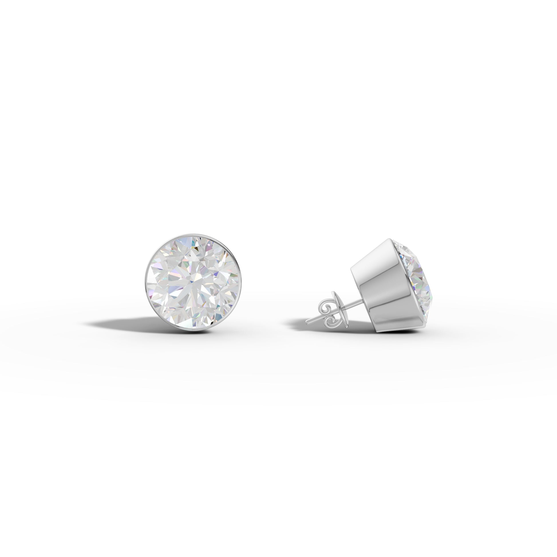 Tragus Stud Earrings - 92Five