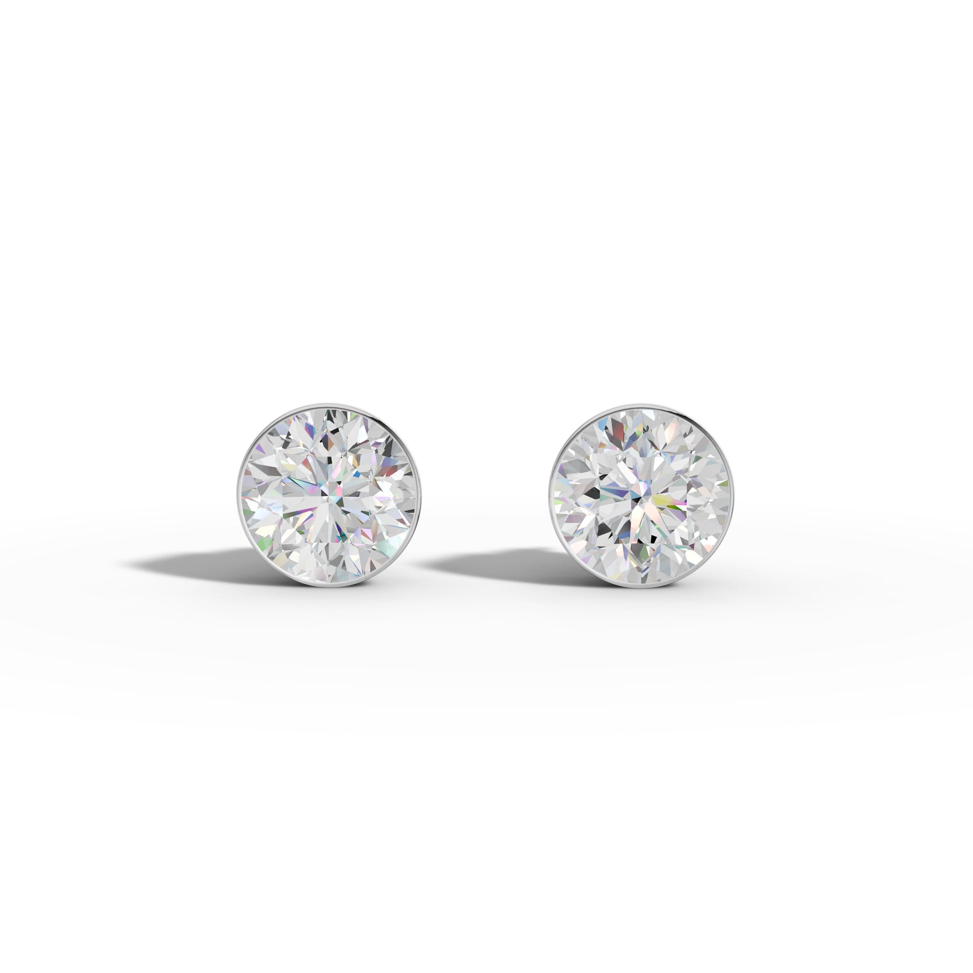 Tragus Stud Earrings - 92Five