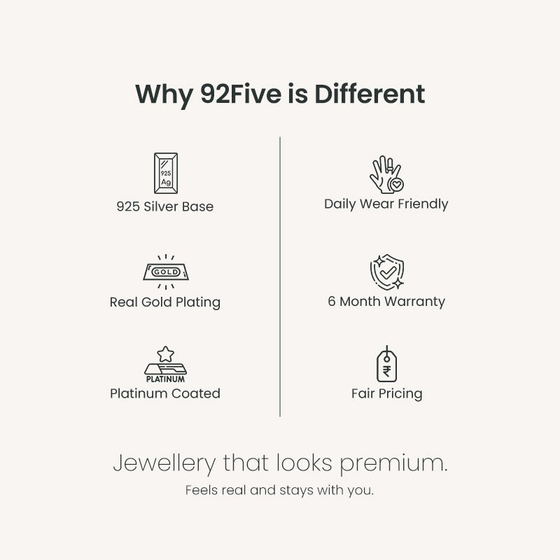 Gold Marquise CZ Elegance Ring