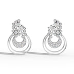 Floral Radiance Earring