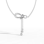 Infinity Love Diamond Mangalsutra