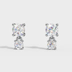 Tiny Dainty Stud Earrings