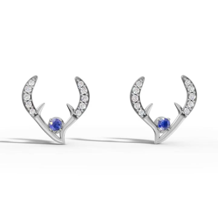 Dear Face Minimalist Earrings