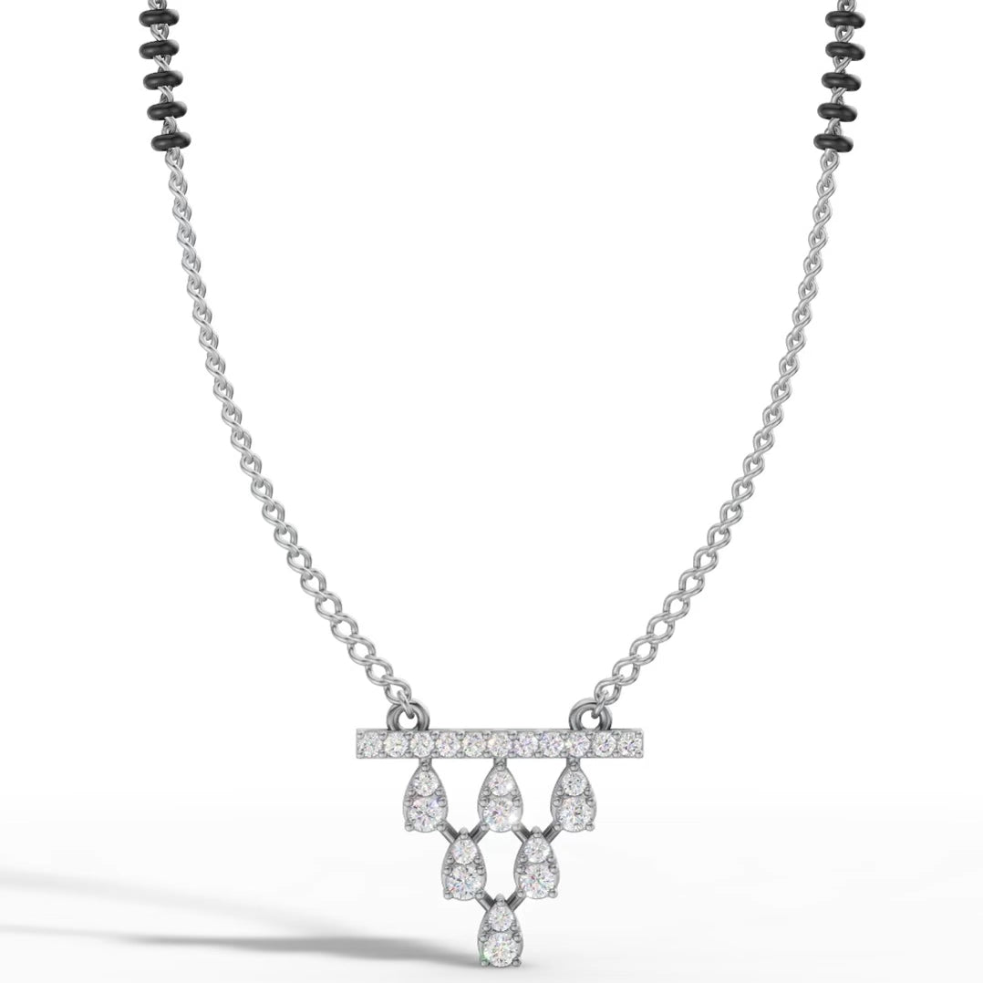 Traditional Blended Mangalsutra