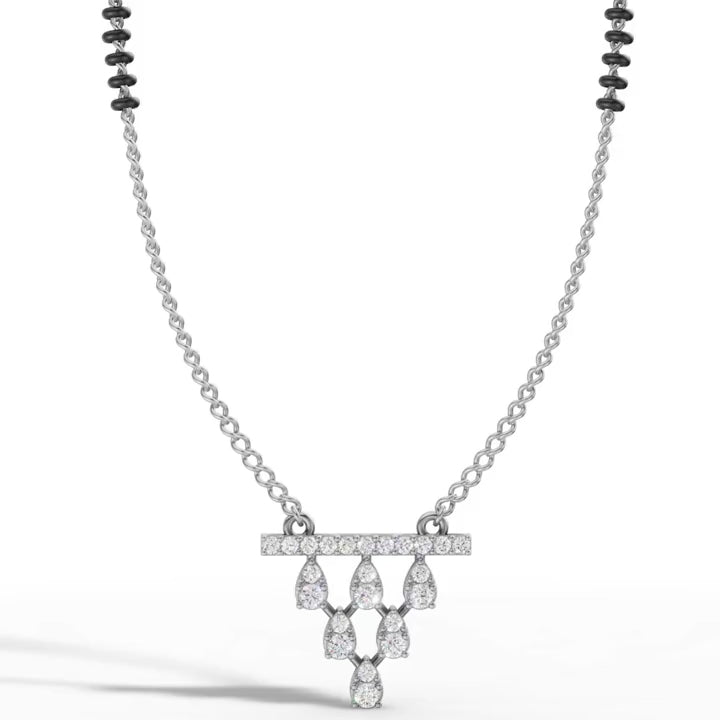 Traditional Blended Mangalsutra