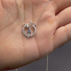 Mother's Love Charm Pendant