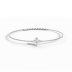 Diamond Studded Anklet
