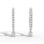 Italian Huggies Earrings