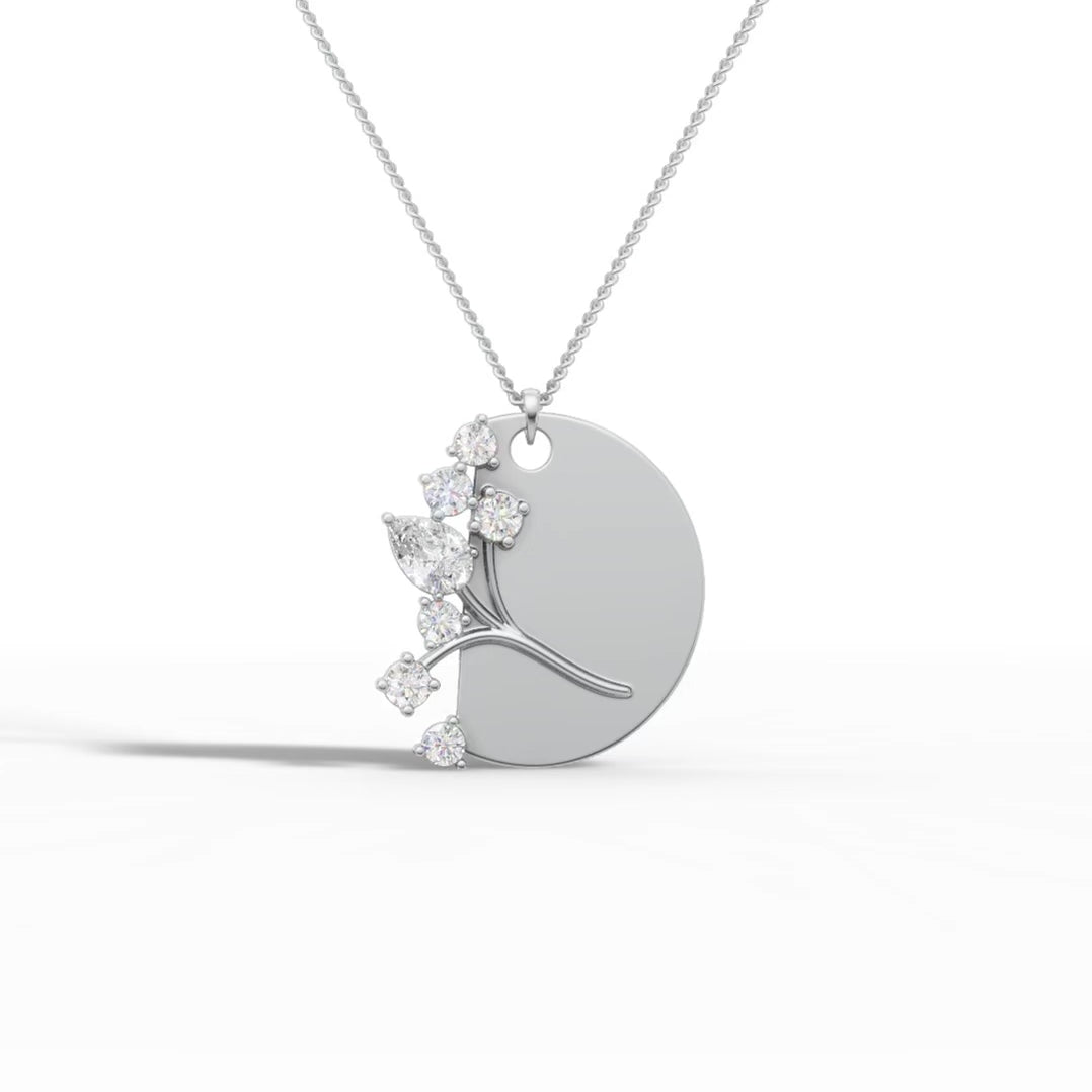 Tree of Life Charm Pendant