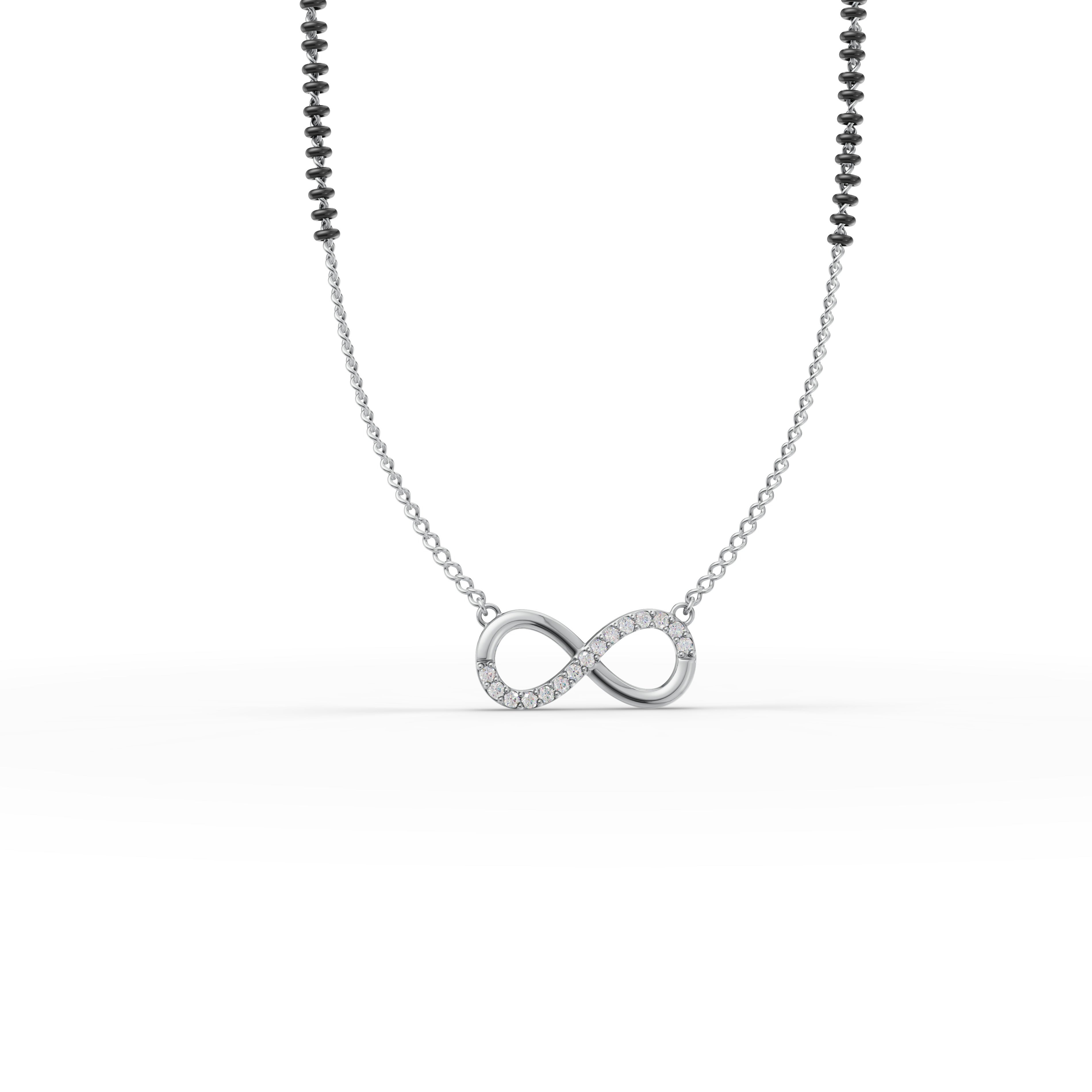 Infinity Mangalsutra - 92Five