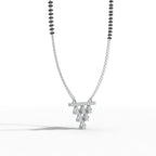 Traditional Blended Mangalsutra - 92Five