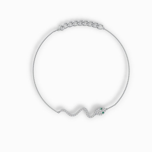 Snake Charm Bracelet Set